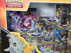 Pokemon Lucario V & Tyranitar V Heavy Hitters Premium Collection - New & Sealed - Image 4