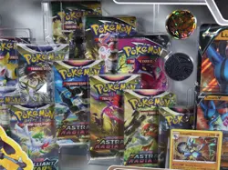 Pokemon Lucario V & Tyranitar V Heavy Hitters Premium Collection - New & Sealed - Image 5