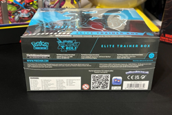Pokemon TCG: 2025 Black Bolt Elite Trainer Box -ETB-New/Factory Sealed - Image 3