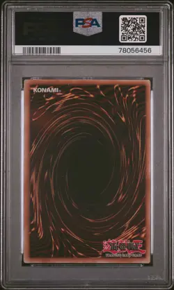 Yugioh Galaxy-Eyes Photon Dragon PHSW-EN011 Ghost Rare PSA 9 - Image 2