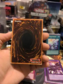 Yugioh! Dark Magician of Destruction MZMU-EN011 Secret Rare 1st Ed NM - Image 5