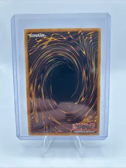 Yu-Gi-Oh Card - RA01-EN061 - LIGHTNING STORM (secret rare holo) - NM/Mint - Image 2