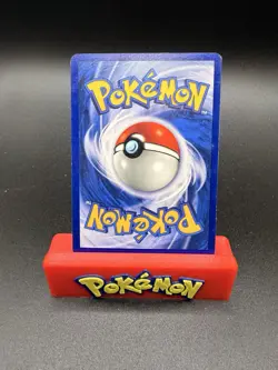 Pokemon Card Squirtle Base Shadowless 1999 63/102 LP - Image 2