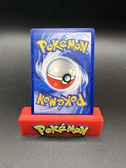 Pokemon Card Squirtle Base Shadowless 1999 63/102 LP - Image 3