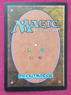 Magic The Gathering URZA'S LEGACY DEFENSE GRID artifact card MTG - Image 2