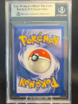 Pokemon Card Dark Weezing 14/82 Holo - Team Rocket 1st Edition BGS 8.5 Italian - Image 2