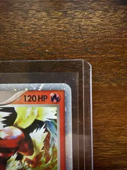 Pokemon Arcanine ex Legend Maker 83/92 Holo Rare EX English TCG 120HP 2006 - Image 4