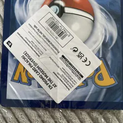 Pokemon x Natural History Museum Promo - Pikachu At The Museum - SEALED - Image 5