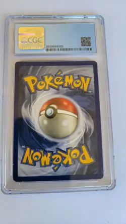 CGC 6.5 Charizard 1999 Base Set 4/102 Holo Pokemon Card - Image 2