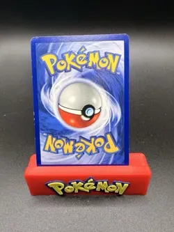 Pokemon TCG Bulbasaur Shadowless Base Set Common Card LP 44/102 - Image 4