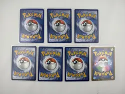 Pokemon TCG Rayquaza Card’s Lot Of 7 (Read Description) - Image 2