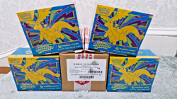 🔥4 x POKEMON CENTER ETB🔥ASCENDED HEROES ELITE TRAINER BOX CASE CENTRE TCG - Image 1