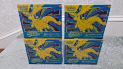 🔥4 x POKEMON CENTER ETB🔥ASCENDED HEROES ELITE TRAINER BOX CASE CENTRE TCG - Image 5