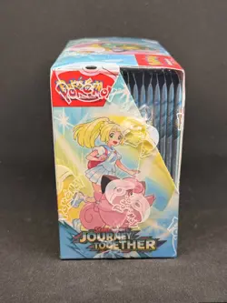 Pokemon TCG Scarlet Violet Journey Together Booster Box New Sealed 36 Packs - Image 4