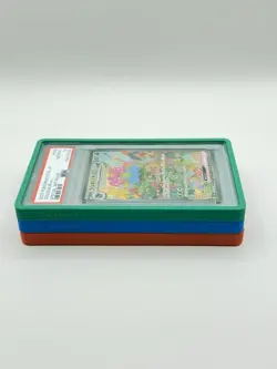 PSA 10 SAR Set Venusaur Charizard Blastoise ex Pokemon 151 SV2a w/ GradeGuard - Image 2