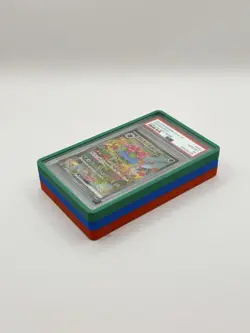 PSA 10 SAR Set Venusaur Charizard Blastoise ex Pokemon 151 SV2a w/ GradeGuard - Image 3