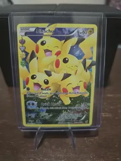 Pokemon TCG Pikachu and Eevee lot of 4 Promos Generations - Image 2