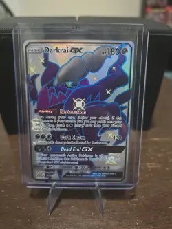Pokemon TCG Darkrai lot of 3 Shiny Rainbow Promo Lot - Image 2