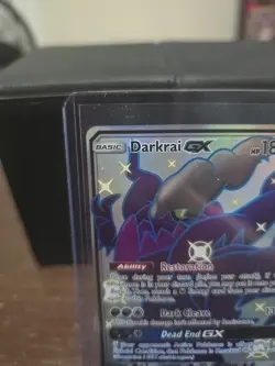 Pokemon TCG Darkrai lot of 3 Shiny Rainbow Promo Lot - Image 3