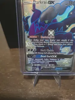 Pokemon TCG Darkrai lot of 3 Shiny Rainbow Promo Lot - Image 4