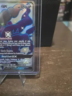 Pokemon TCG Darkrai lot of 3 Shiny Rainbow Promo Lot - Image 5