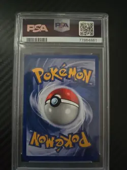 Graded Dark Pokemon Slabs CGC and PSA - Image 3