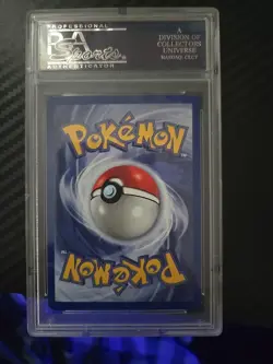 Graded Dark Pokemon Slabs CGC and PSA - Image 5