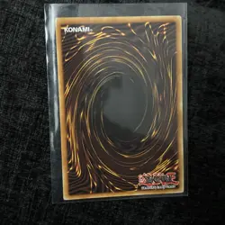 Yu-Gi-Oh Harpie's Feather Duster EG01-EN022 Super Rare NM/MINT - Image 2