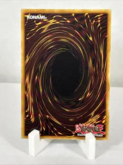 Yugioh - Raigeki SDCH-EN021 1st Super Rare - Image 2