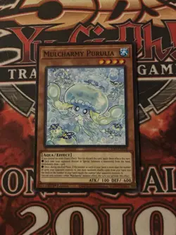 Mulcharmy Purulia Common 1st Edition L5DD-ENY18 Yugioh - Image 2