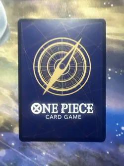 ST25-004 Buggy : Super Rare English One Piece TCG Card : ST25: Starter Deck - BL - Image 4