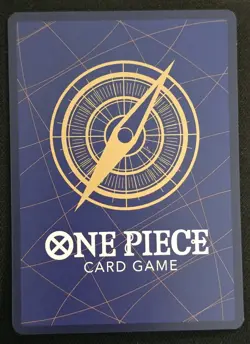 Buggy (OP10 Release Event Winner) P-084 One Piece Promotion Cards Foil - Image 2