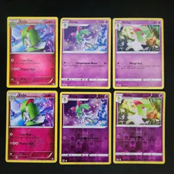 Pokemon Kirlia x15 Card Lot Bundle - Image 1