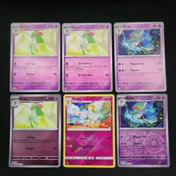 Pokemon Kirlia x15 Card Lot Bundle - Image 3