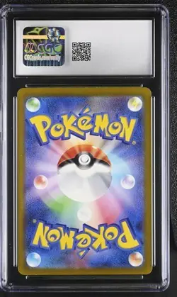 ✨✨ CGC 9.5 Yveltal 071/062 AR Art Rare Raging Surf sv3a Pokemon Card - Image 2
