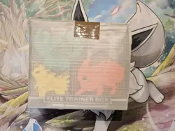 Pokemon Card Evolving Skies Elite Trainer Box ETB (Sealed) New. - Image 5