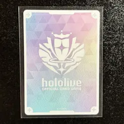 Hololive Official Card Game Blooming Radiance Takanashi Kiara SEC hBP01-006 - Image 2