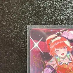 Hololive Official Card Game Blooming Radiance Takanashi Kiara SEC hBP01-006 - Image 3