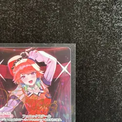 Hololive Official Card Game Blooming Radiance Takanashi Kiara SEC hBP01-006 - Image 4