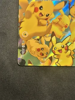 Pikachu V-Union SWSH139 Holofoil Promo Sword & Shield Promo Card NM FAST SHIP!! - Image 5
