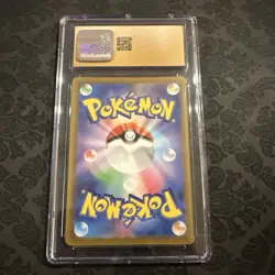 CGC Pristine 10 Drapion Vstar 119/100 Lost Abyss Japanese Pokemon Card - Image 2