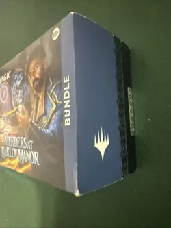 Murders at Karlov Manor Magic The Gathering Bundle Box - Image 2