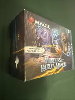 Murders at Karlov Manor Magic The Gathering Bundle Box - Image 3