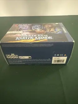 Murders at Karlov Manor Magic The Gathering Bundle Box - Image 4