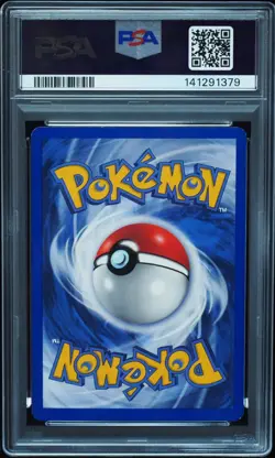 Umbreon 13/75 PSA 7 Neo Discovery Pokemon Card New Cert w/ Swirl! CLEAN! - Image 3