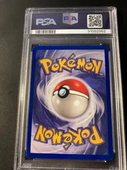 PSA 5 dark gloom 1st edition rocket Pokemon - Image 2
