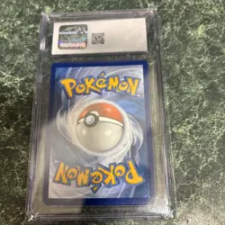 2022 Pokemon Astral Radiance - Radiant Greninja 046/189 CGC 9 - Image 4