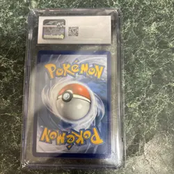 2022 Pokemon Astral Radiance - Radiant Greninja 046/189 CGC 9 - Image 5