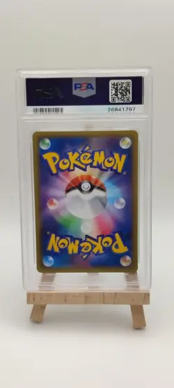 PSA 10 Raichu 034/087 20th Anniversary Edition Holo Rare Japanese Pokemon TCG - Image 4