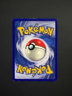 Pikachu (Red Cheeks) 58/102 Pokemon Base Set Shadowless Common MP 1999 - Image 2